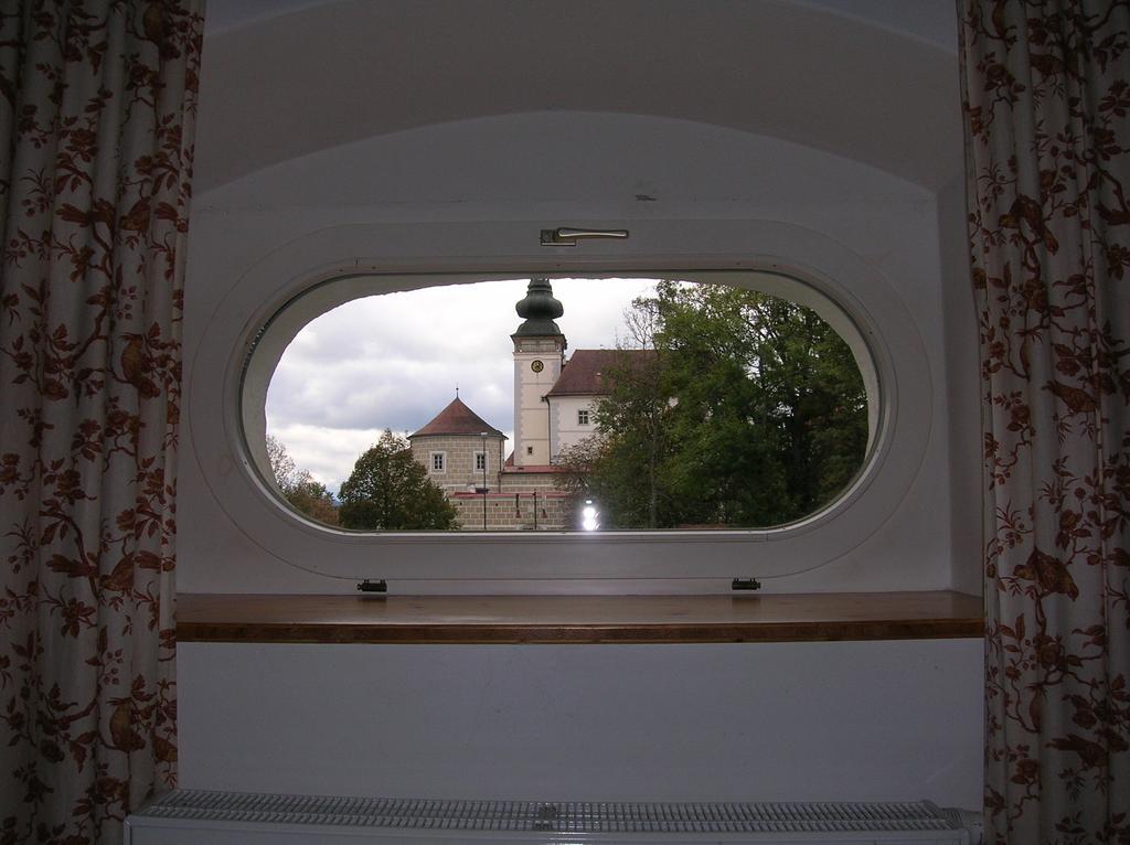 Schlossbrauerei Weinberg - Erste Ooe. Gasthausbrauerei Kefermarkt Habitación foto