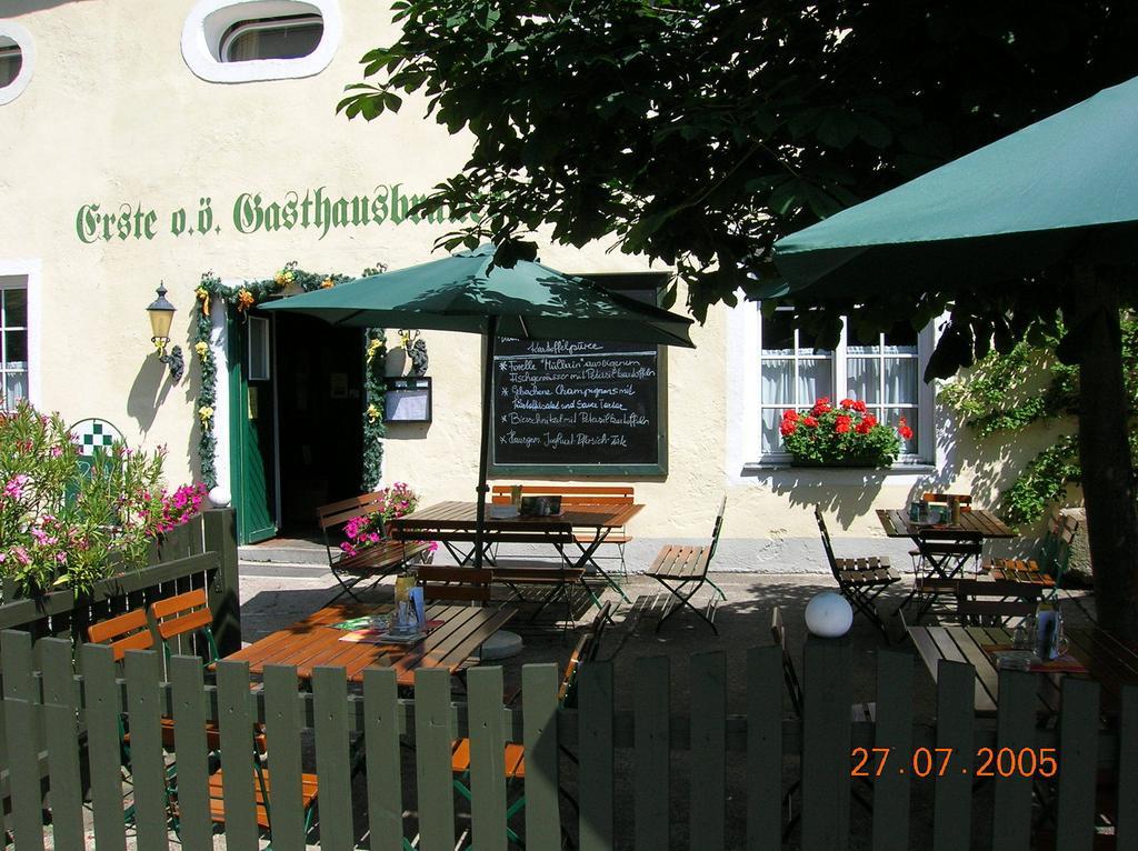 Schlossbrauerei Weinberg - Erste Ooe. Gasthausbrauerei Kefermarkt Exterior foto