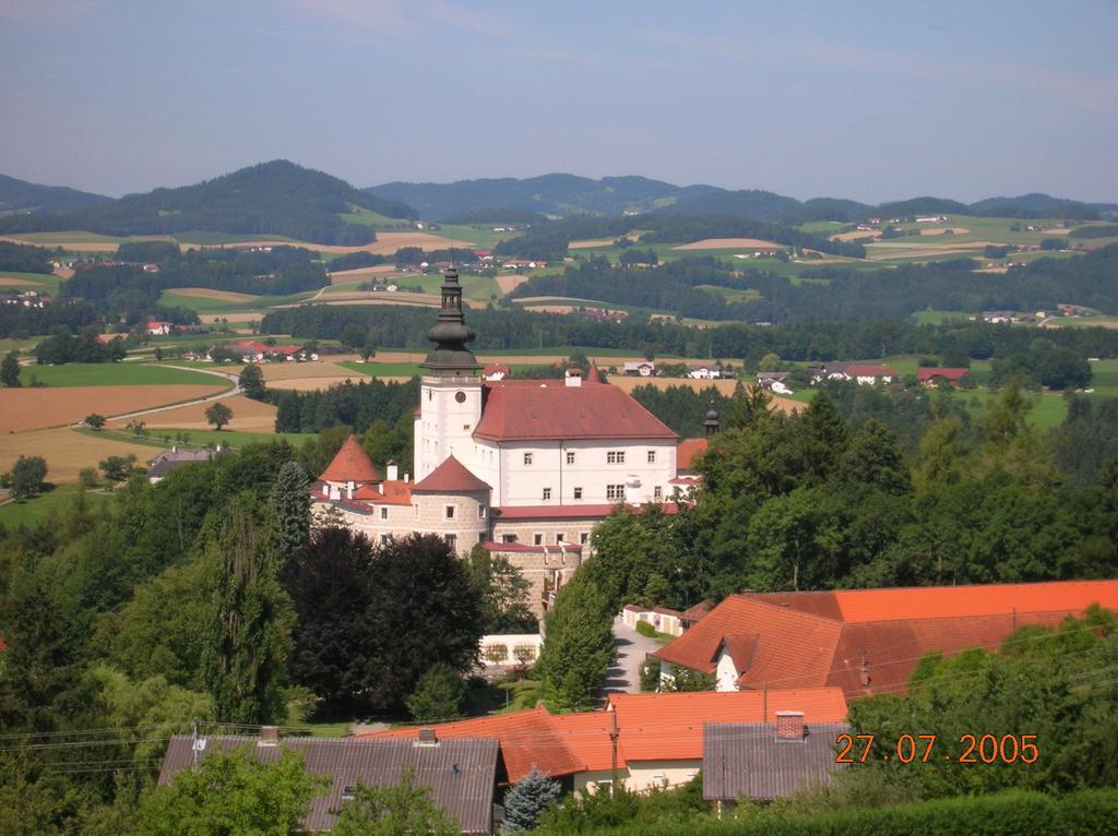 Schlossbrauerei Weinberg - Erste Ooe. Gasthausbrauerei Kefermarkt Exterior foto