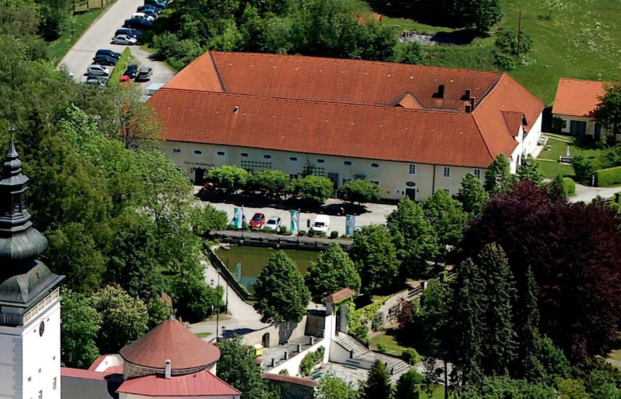 Schlossbrauerei Weinberg - Erste Ooe. Gasthausbrauerei Kefermarkt Exterior foto